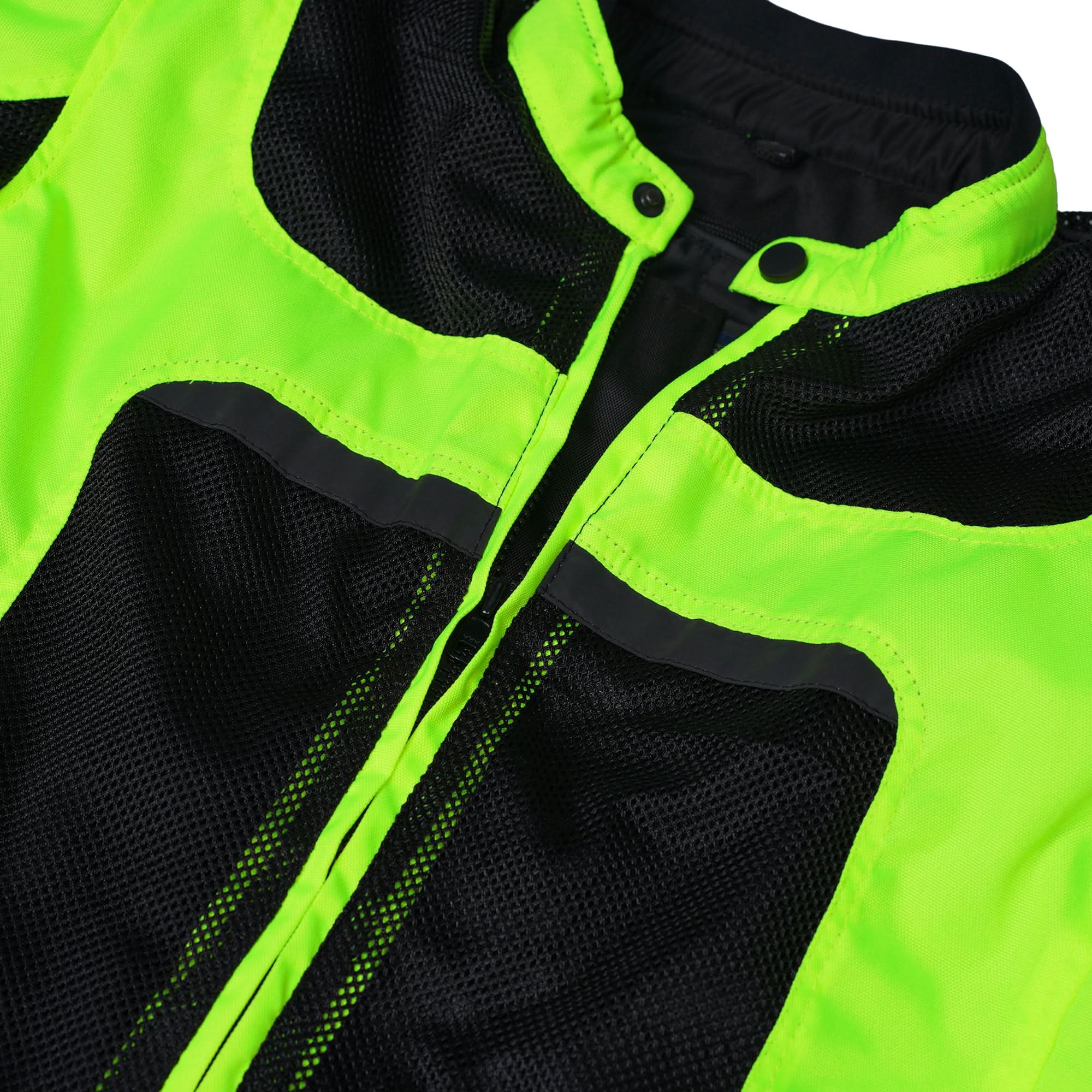 Performer™ Men's High-Vis Racer Mesh Jacket