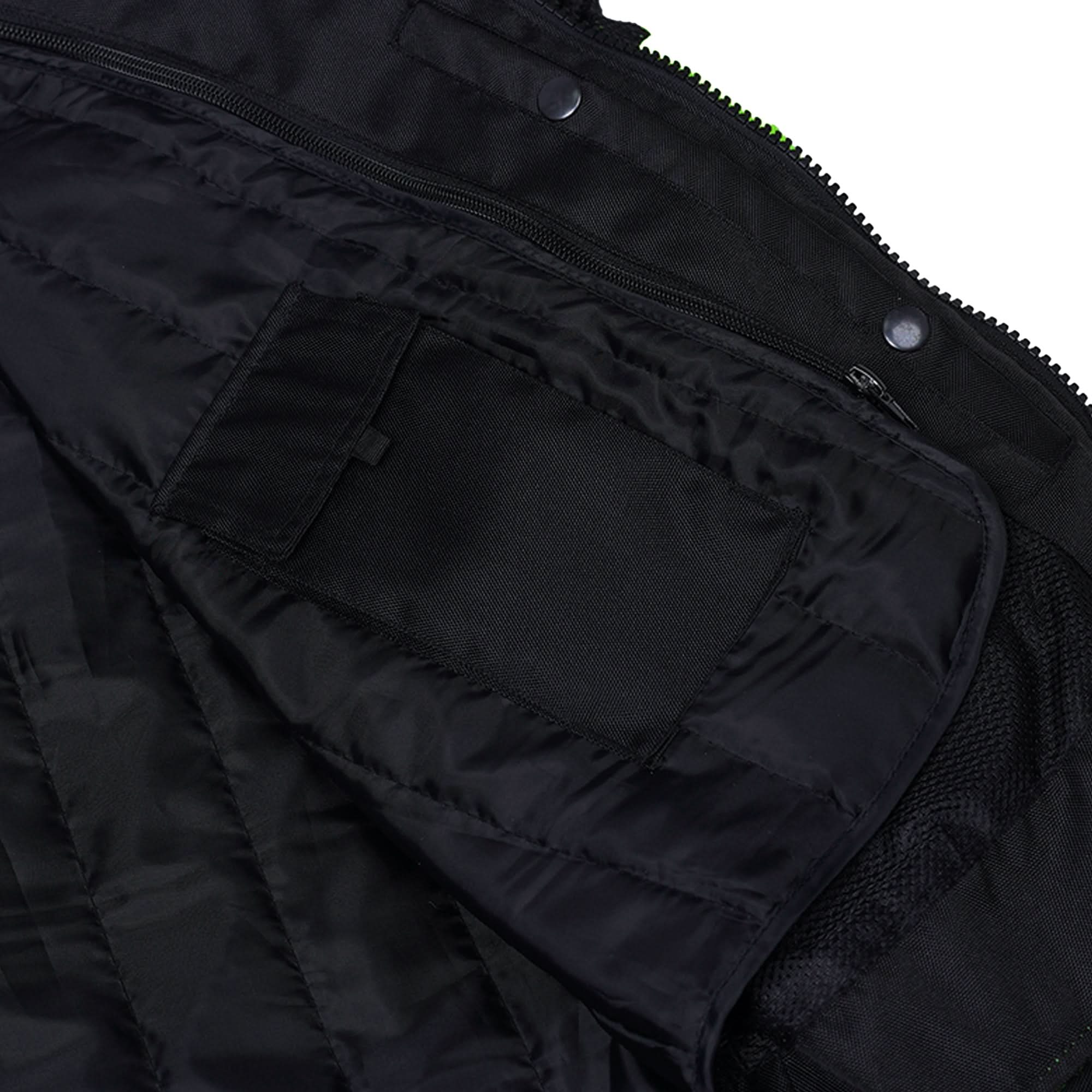 Performer™ Men's High-Vis Racer Mesh Jacket