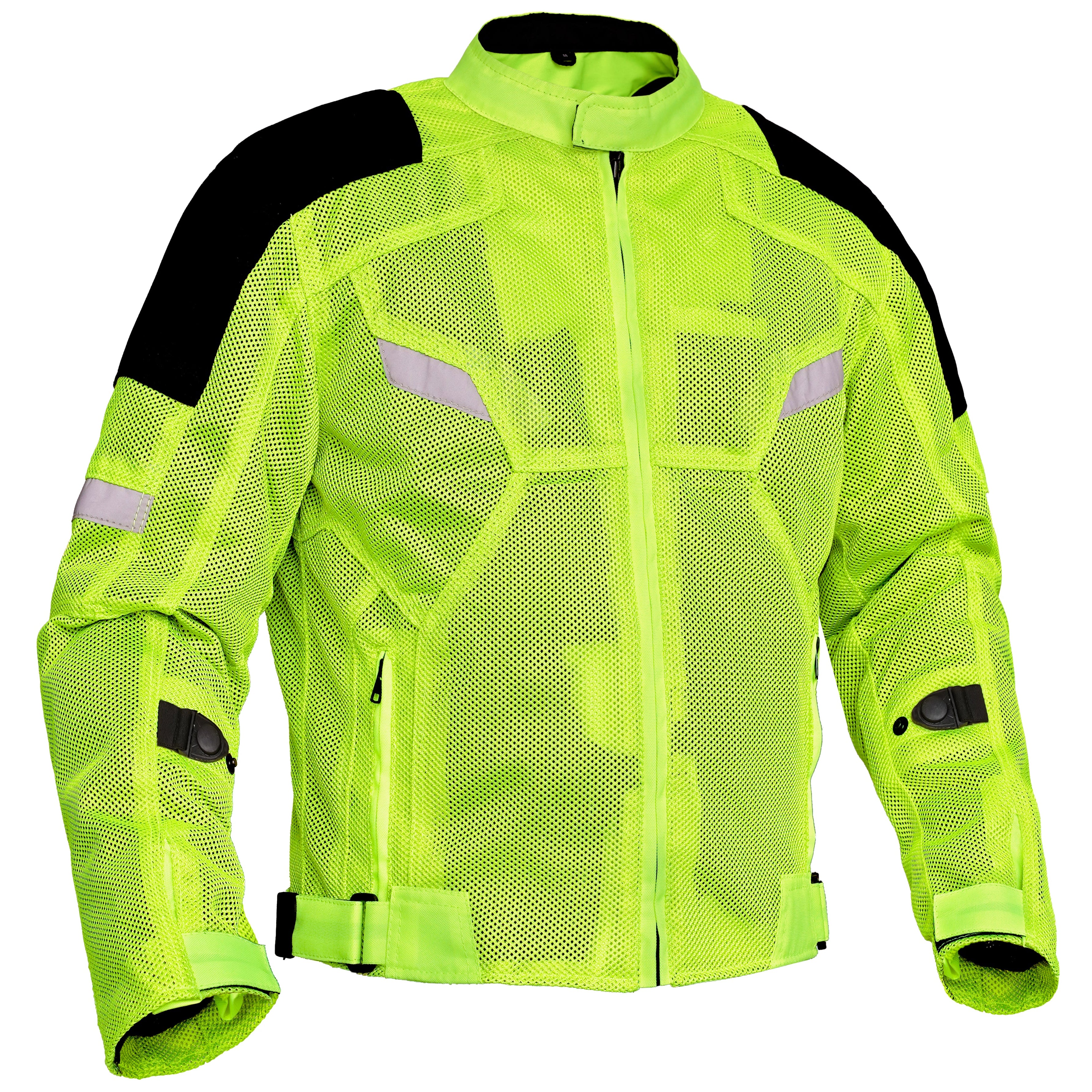 Elite™ Men's High-Vis Performance Mesh Jacket