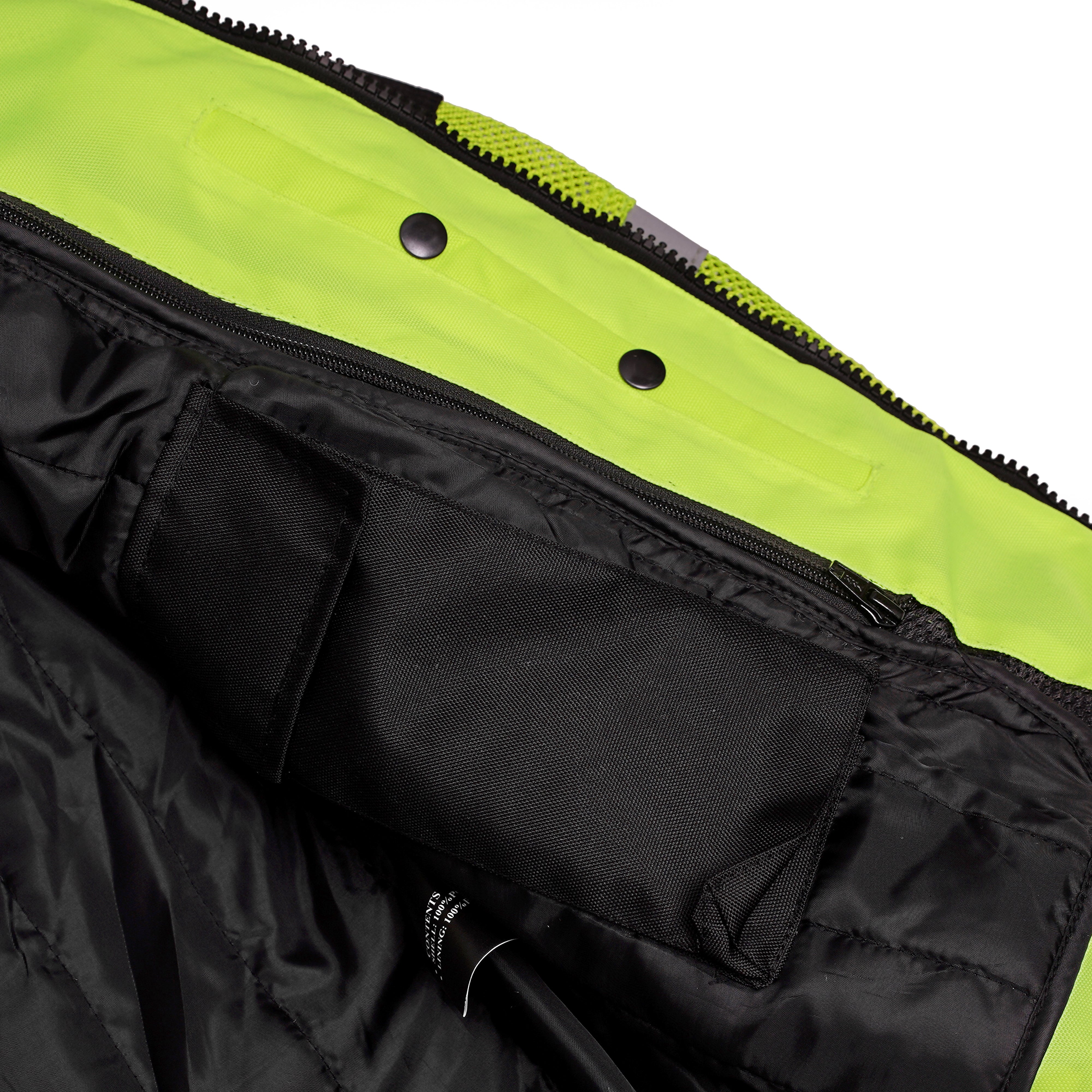 Elite™ Men's High-Vis Performance Mesh Jacket