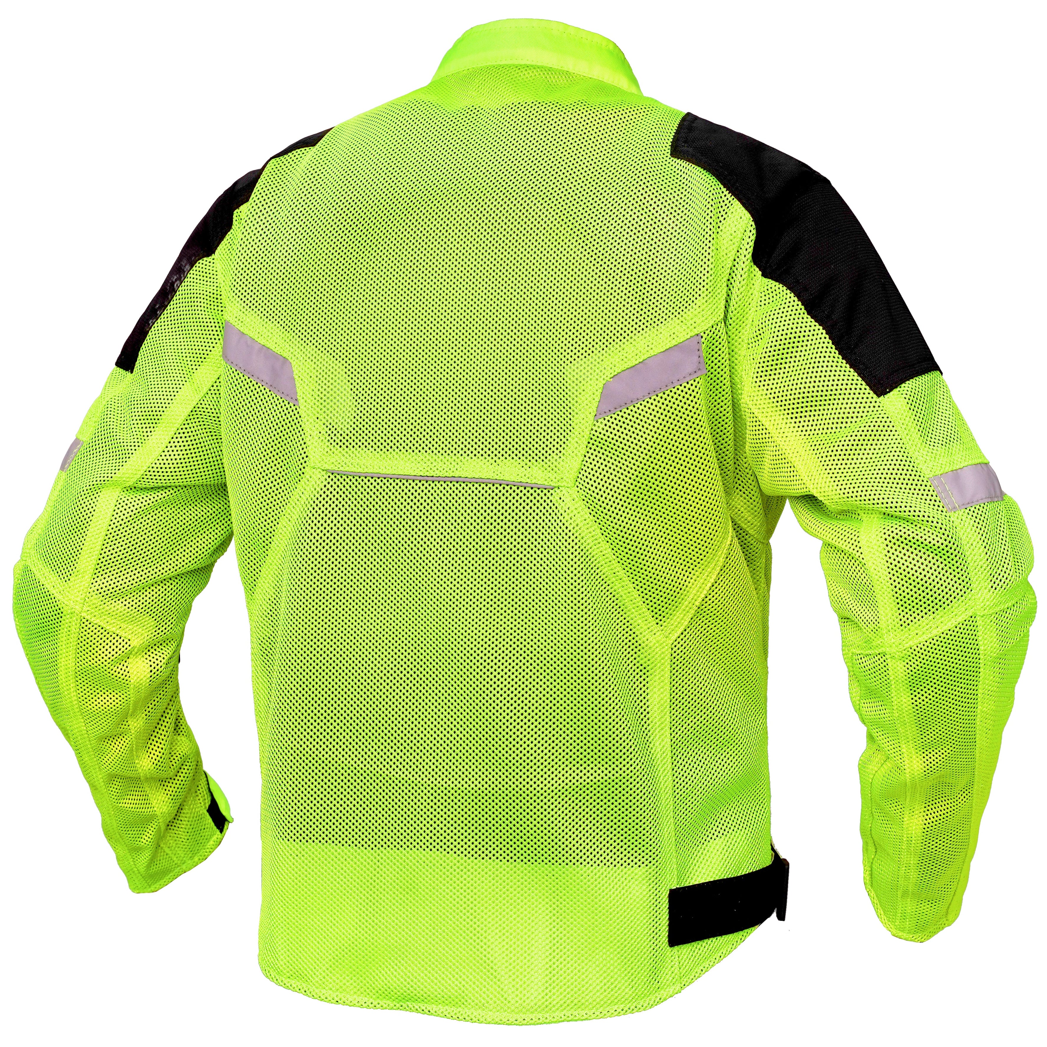 Elite™ Men's High-Vis Performance Mesh Jacket