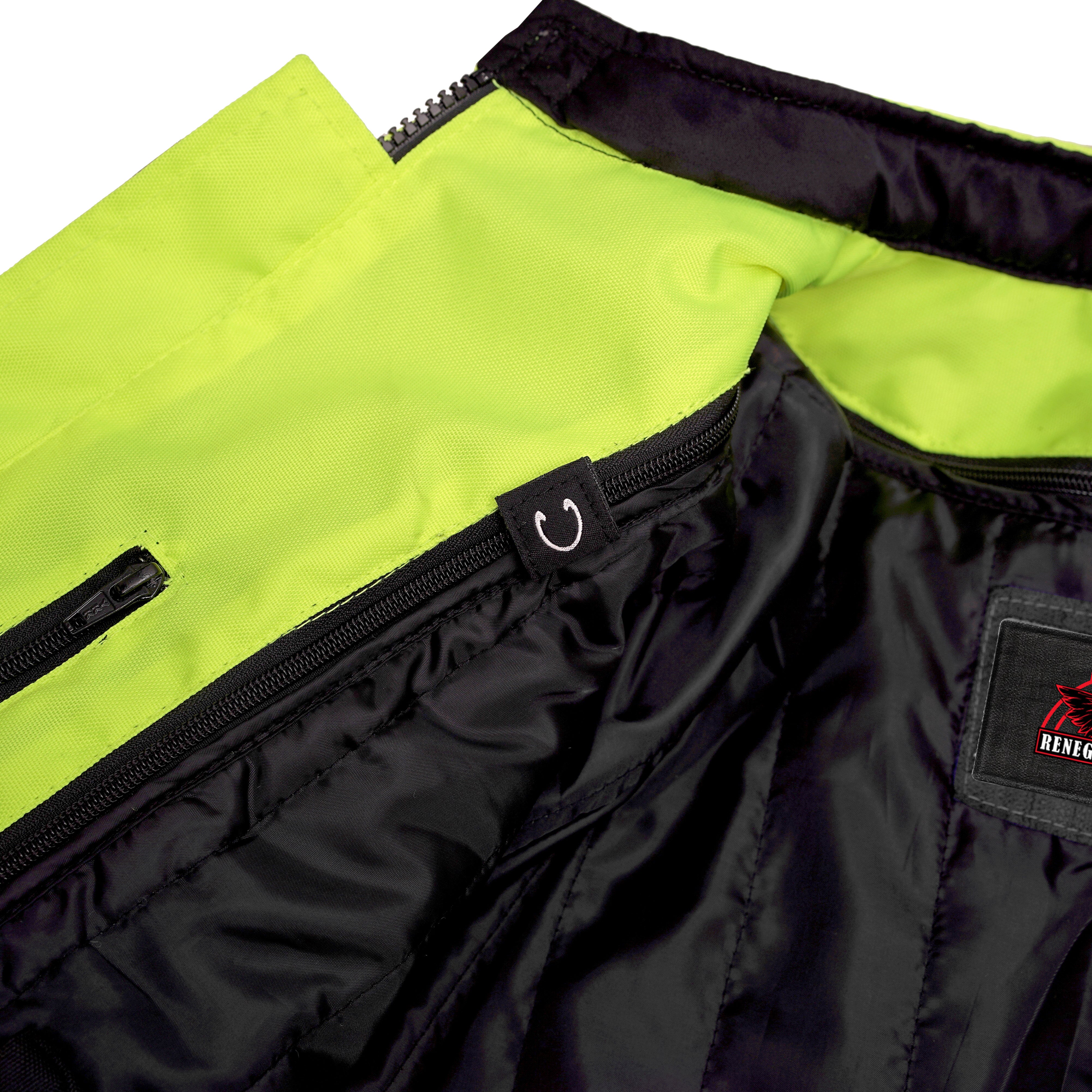 Elite™ Men's High-Vis Performance Mesh Jacket