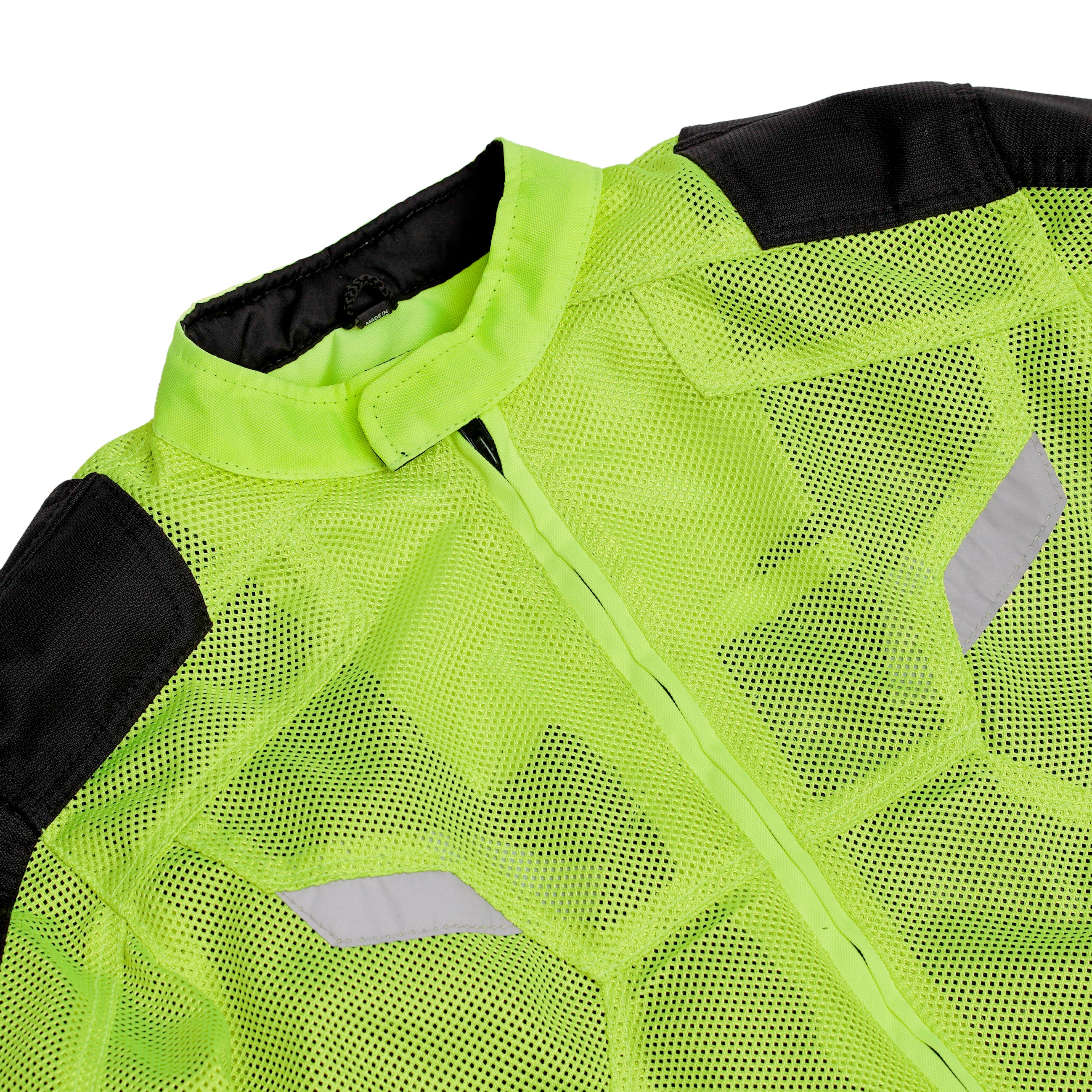 Elite™ Men's High-Vis Performance Mesh Jacket