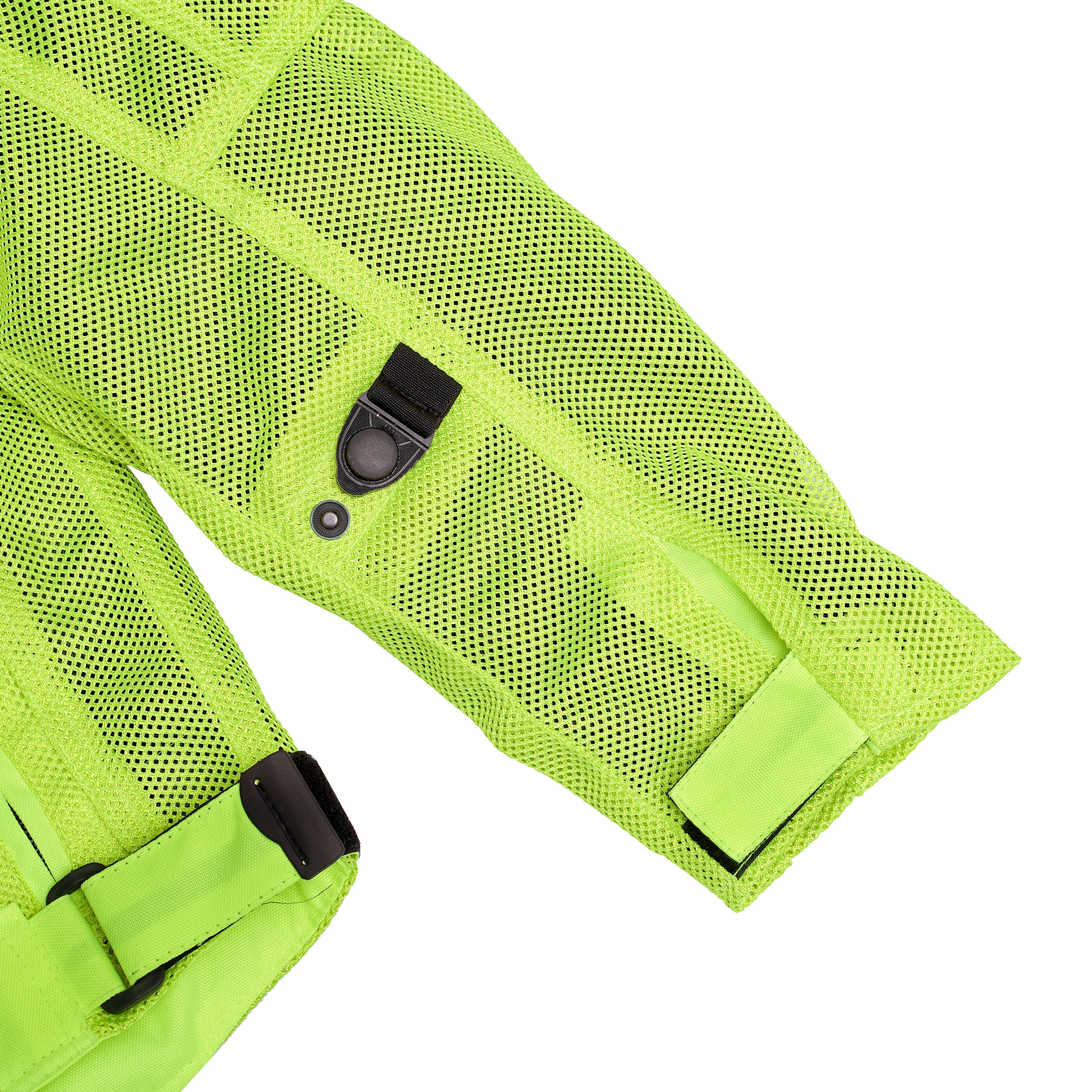 Elite™ Men's High-Vis Performance Mesh Jacket