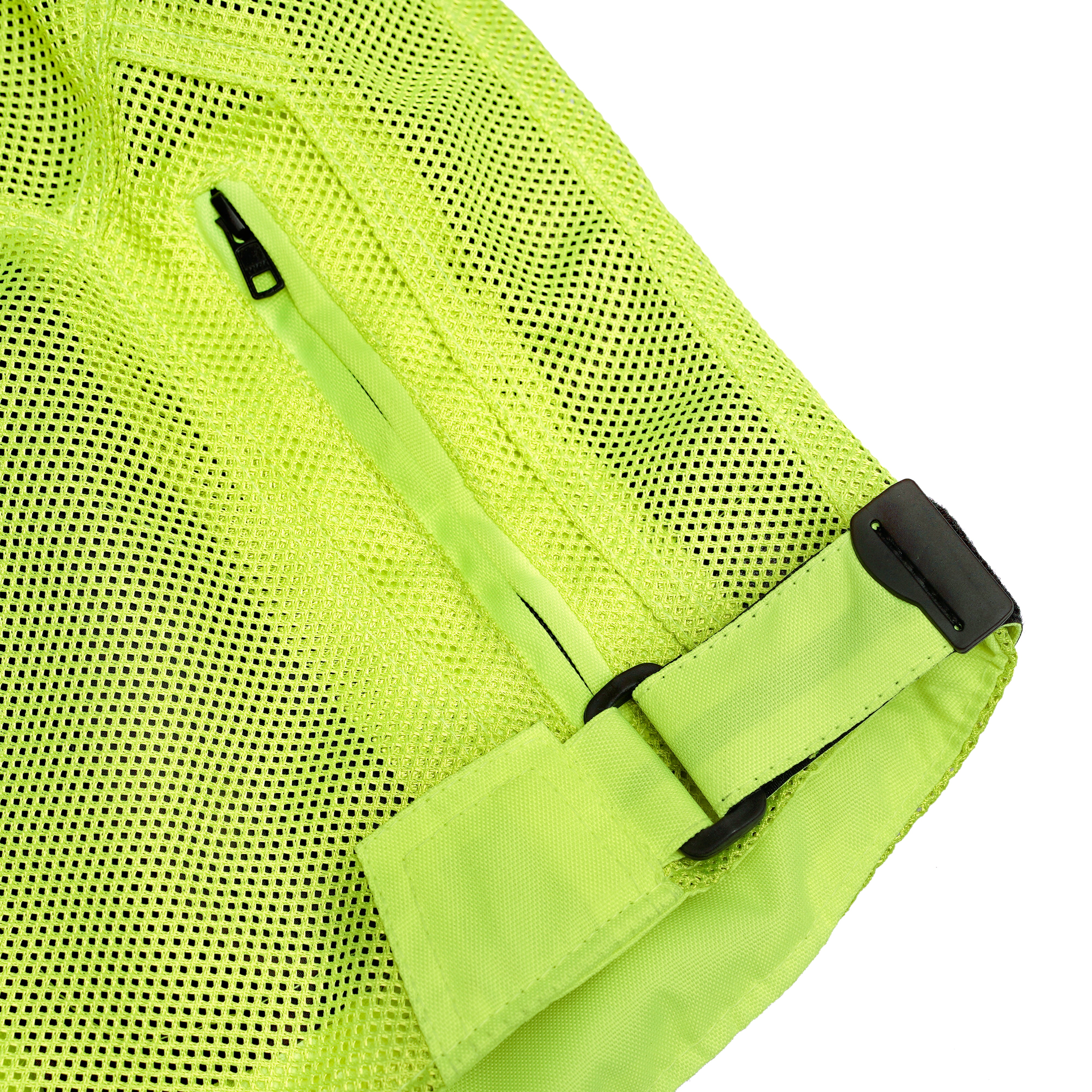 Elite™ Men's High-Vis Performance Mesh Jacket