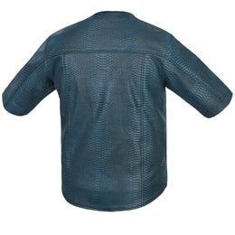 Dracul Men’s Leather Shirt