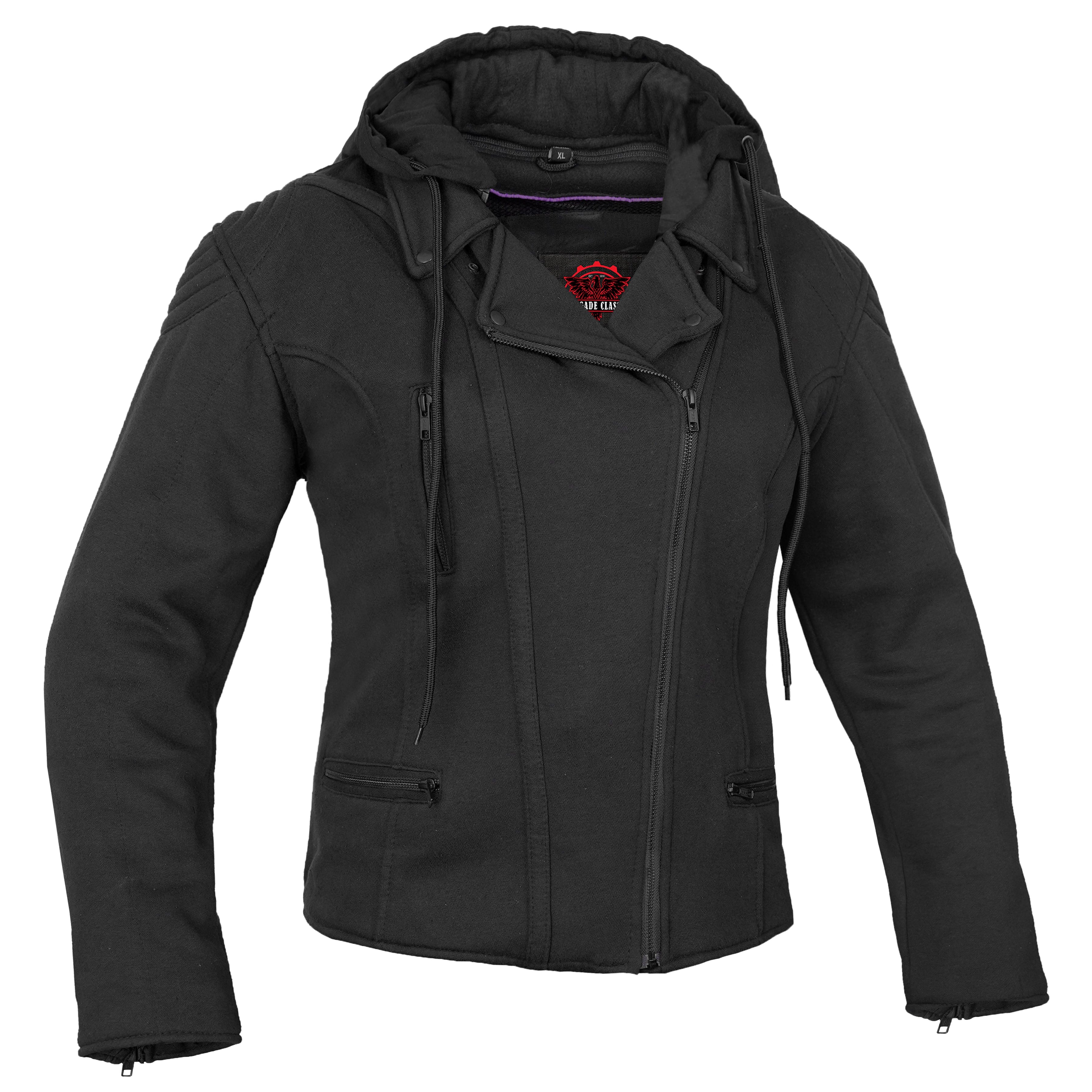 Windy™ Women's Textile  Motorcycle Jacket