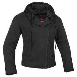 Windy™ Women's Textile Motorcycle Jacket