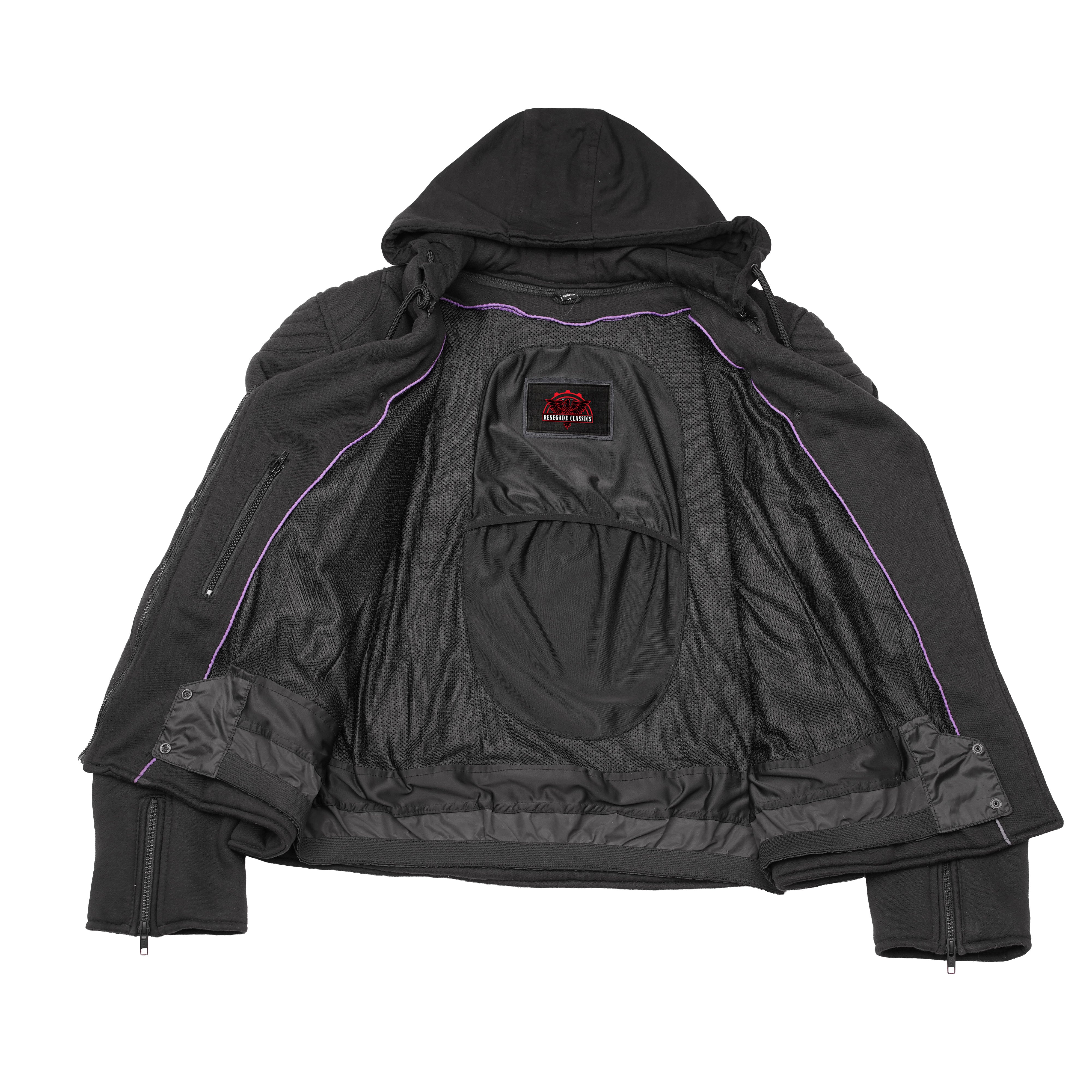 Windy™ Women's Textile  Motorcycle Jacket