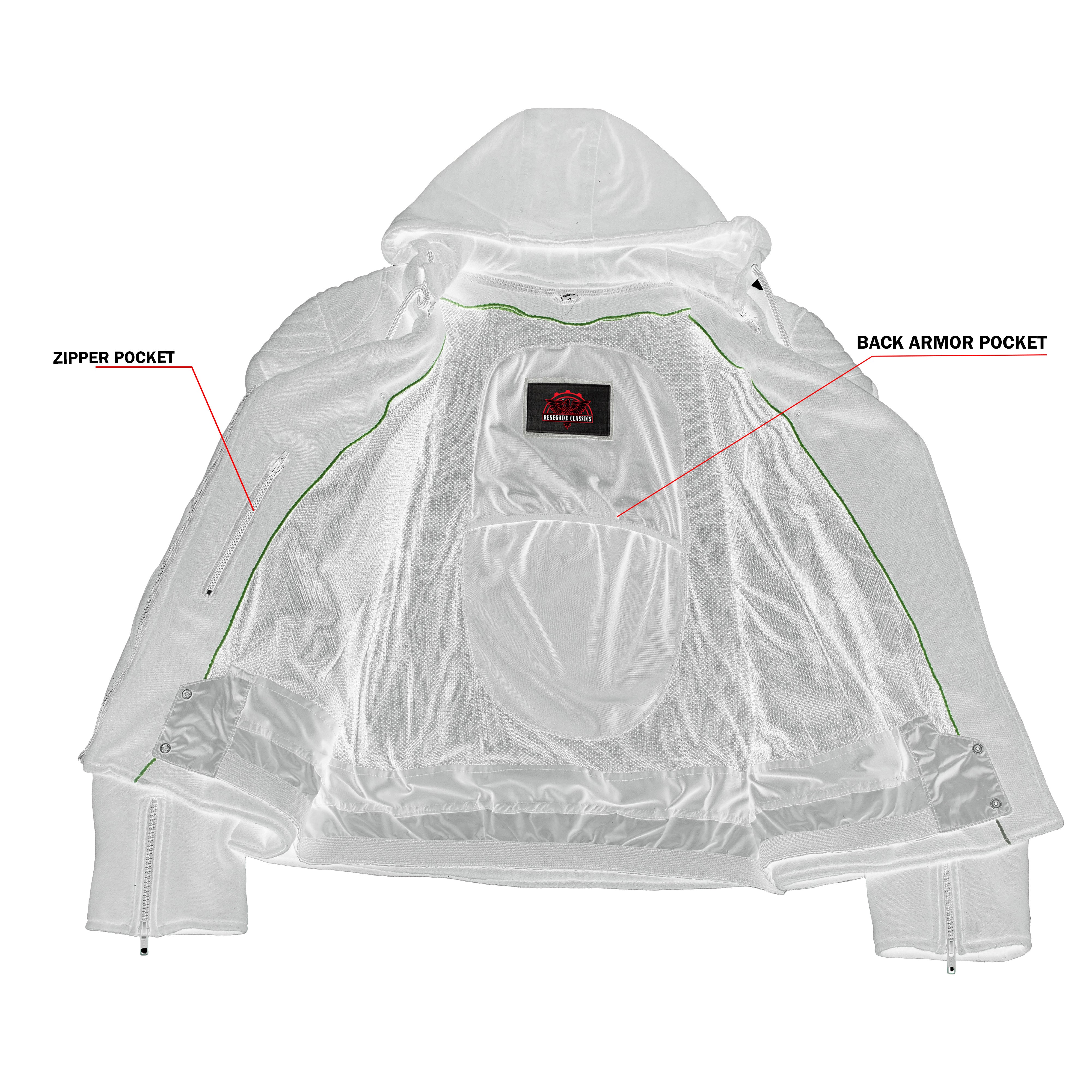 Windy™ Women's Textile  Motorcycle Jacket