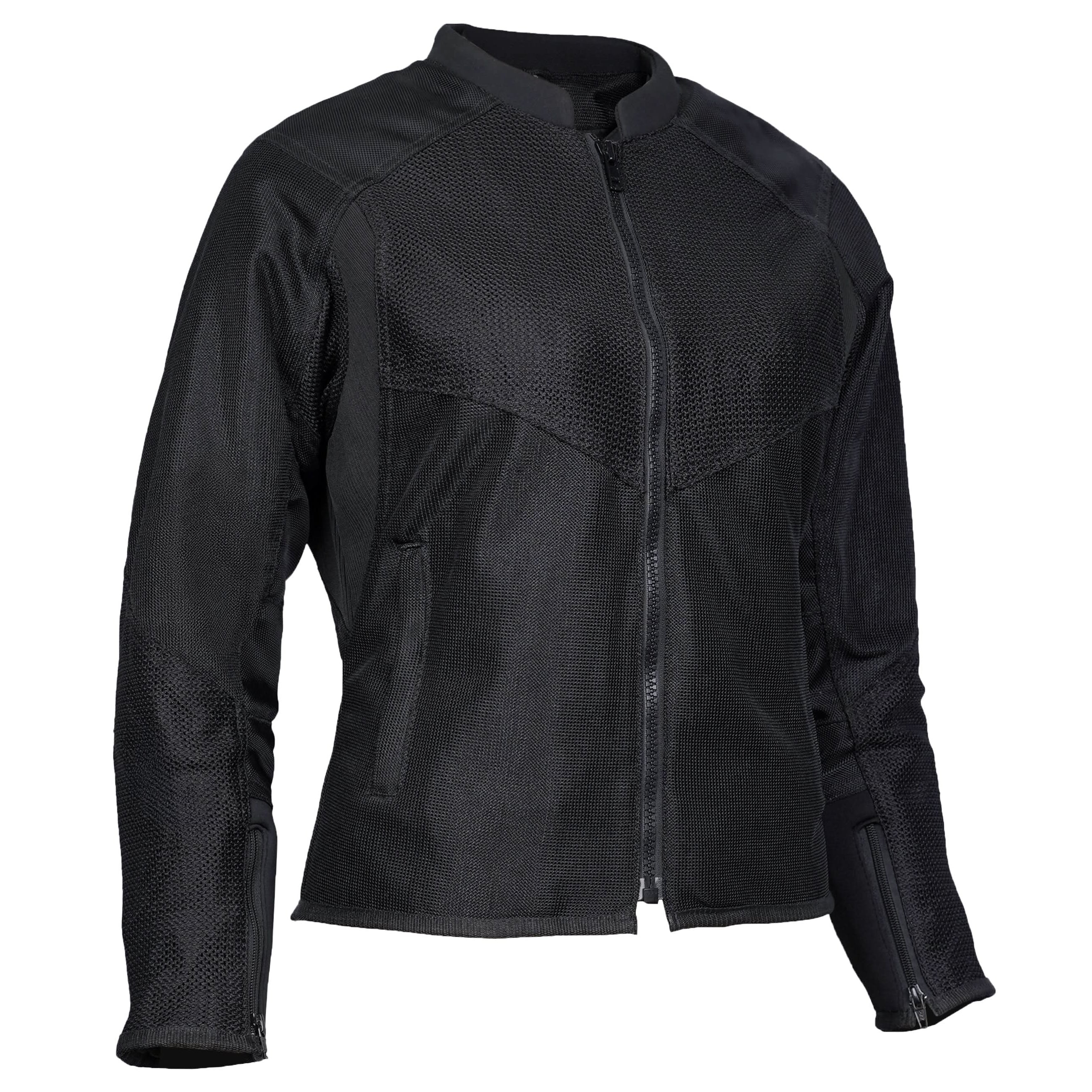 Race Wave™ Women's Sporty Mesh Jacket