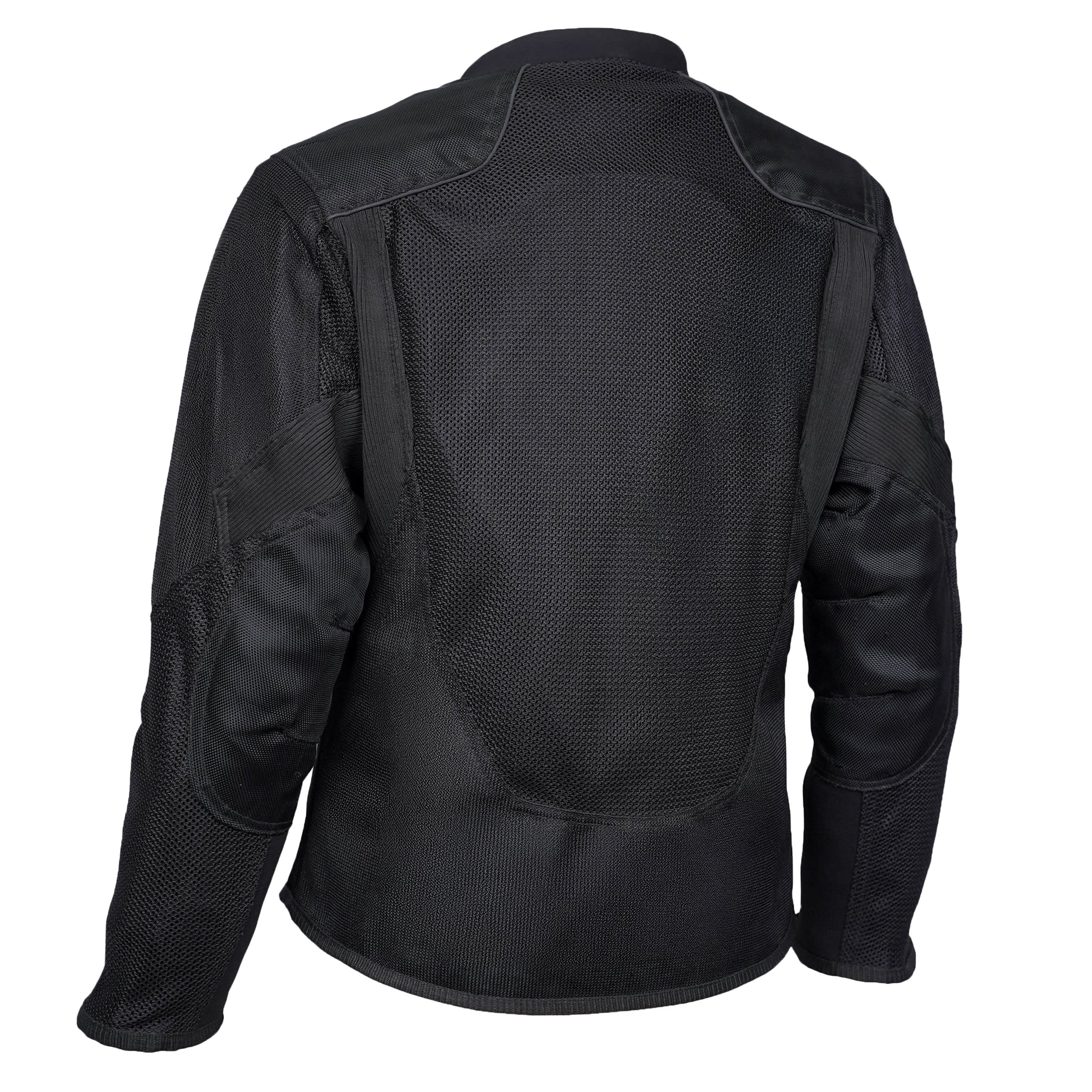 Race Wave™ Women's Sporty Mesh Jacket