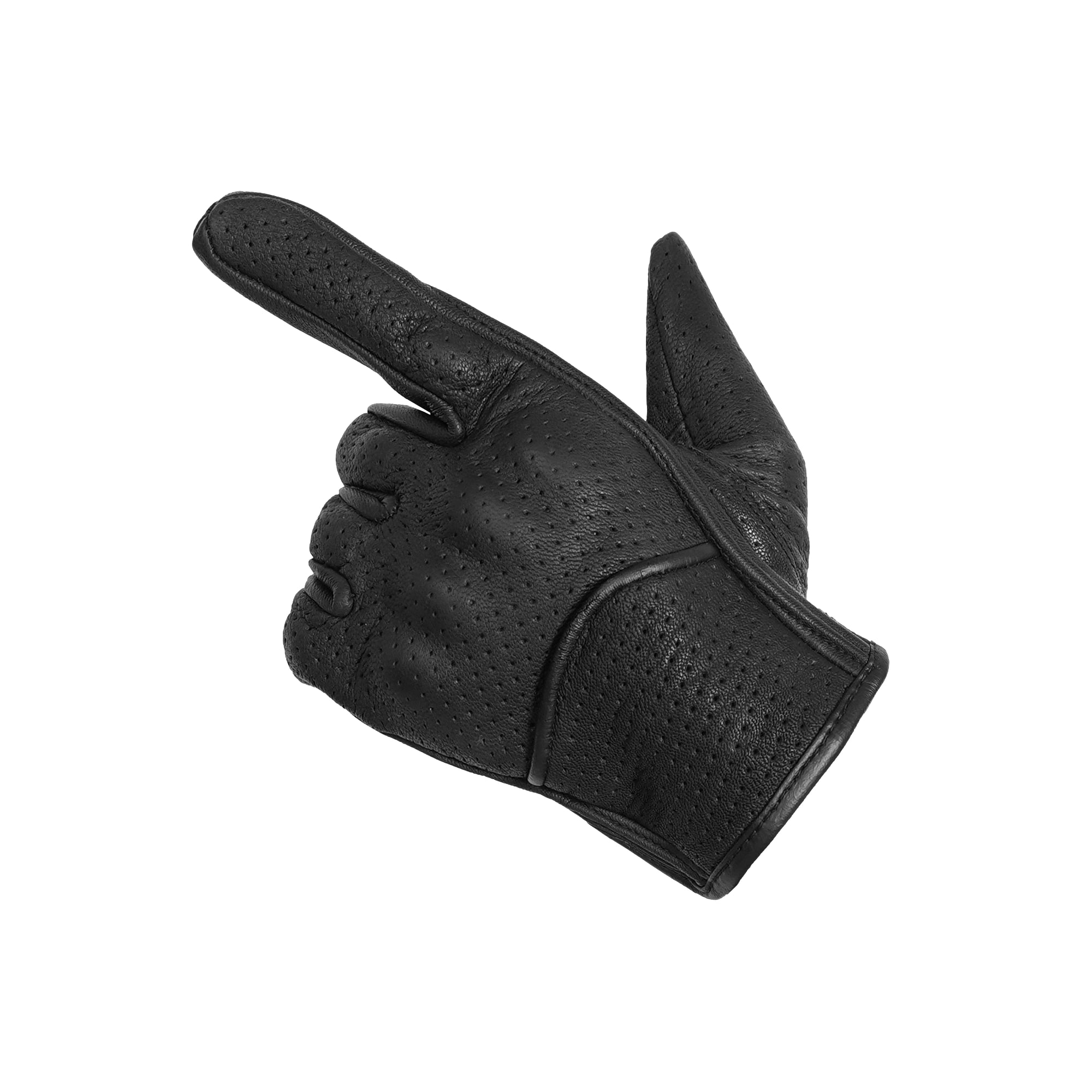 Muskin™ Womens Leather Gloves