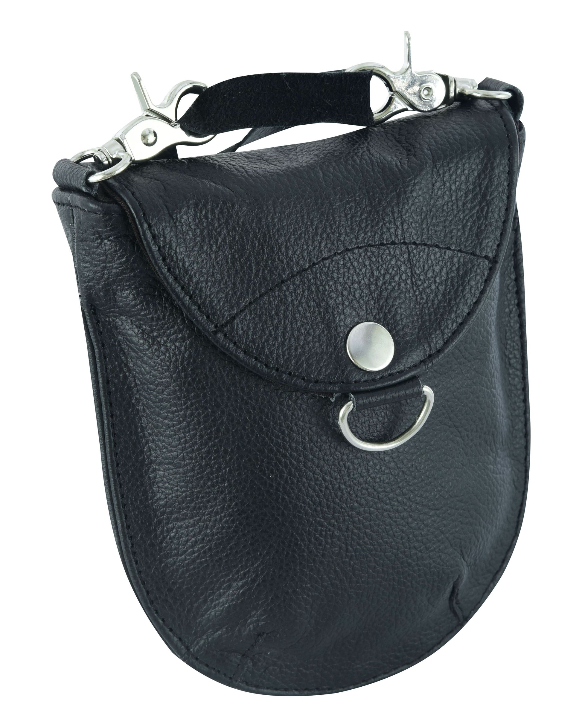 DS Women's Small Belt Loop Clip Purse Sling & Thigh Bags Renegade Classics