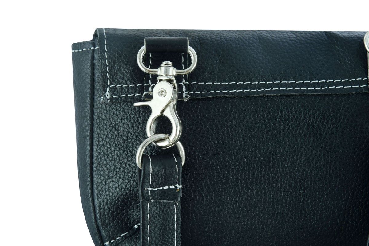 DS Women's Belt Loop Clip Purse Sling & Thigh Bags Renegade Classics