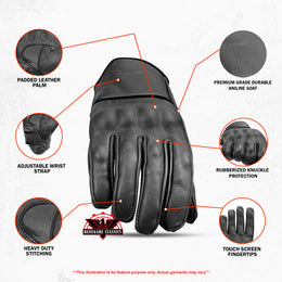Women's Premium Sporty Glove