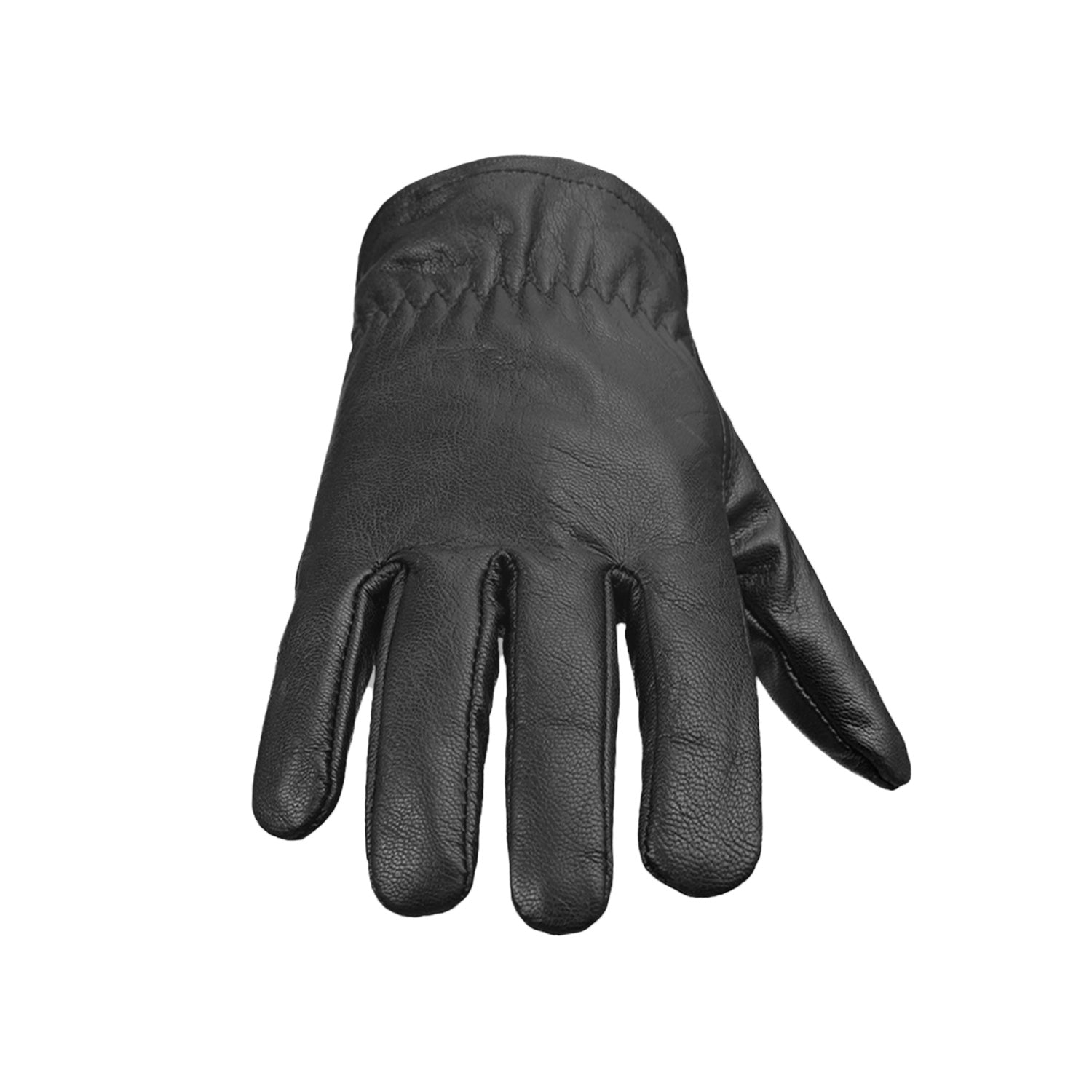 Highway Hawk™  Men's Leather Gloves