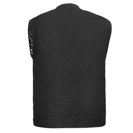 Strongarm™ Men's  canvas textile vest