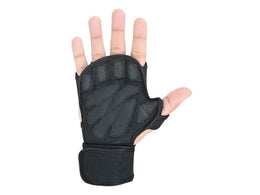 Full Life Black Cross Training Gym Glove Renegade Classics