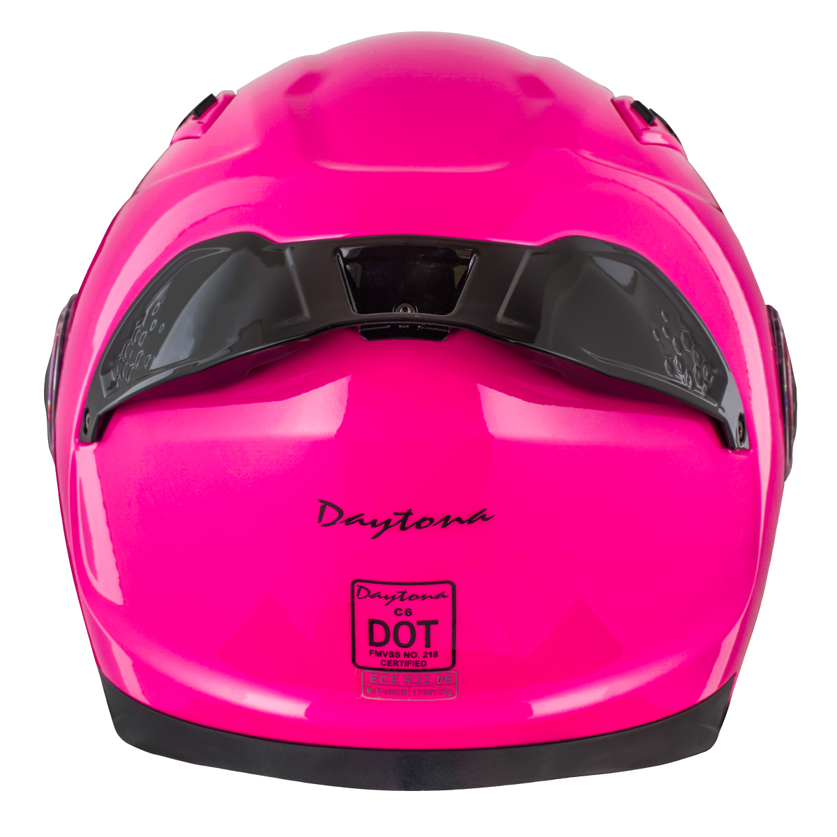 D.O.T. & ECE Daytona C6- Hi-Gloss Pink