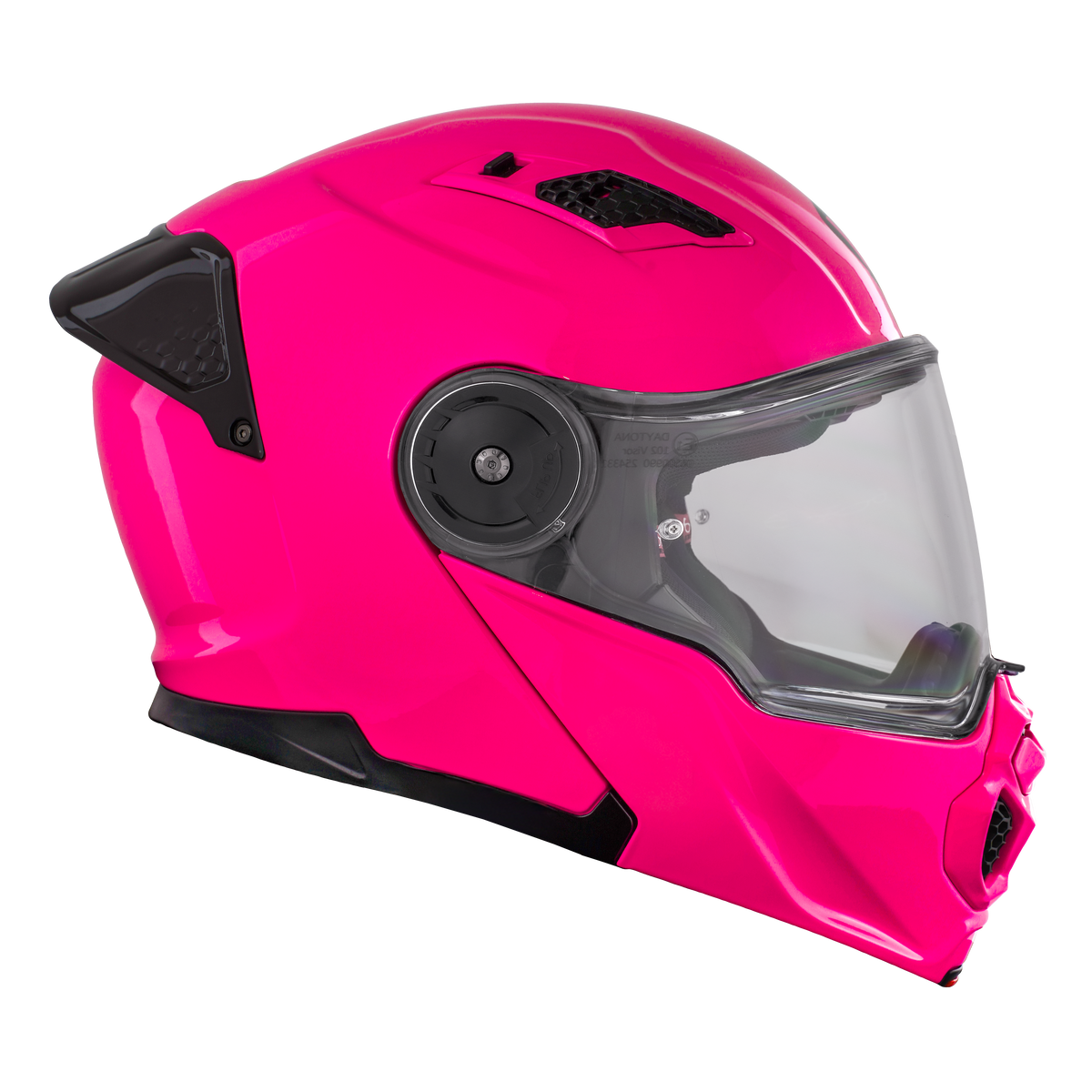 D.O.T. & ECE Daytona C6- Hi-Gloss Pink