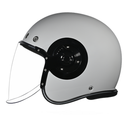 D.O.T. & ECE Daytona Retro Jet- Cool Grey