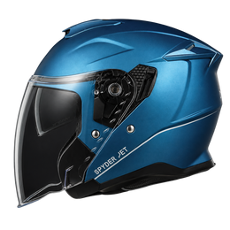 D.O.T. & ECE Daytona Spyder Jet- Dull Blue