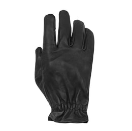 Dark Horn™ Men's leather gloves – Black