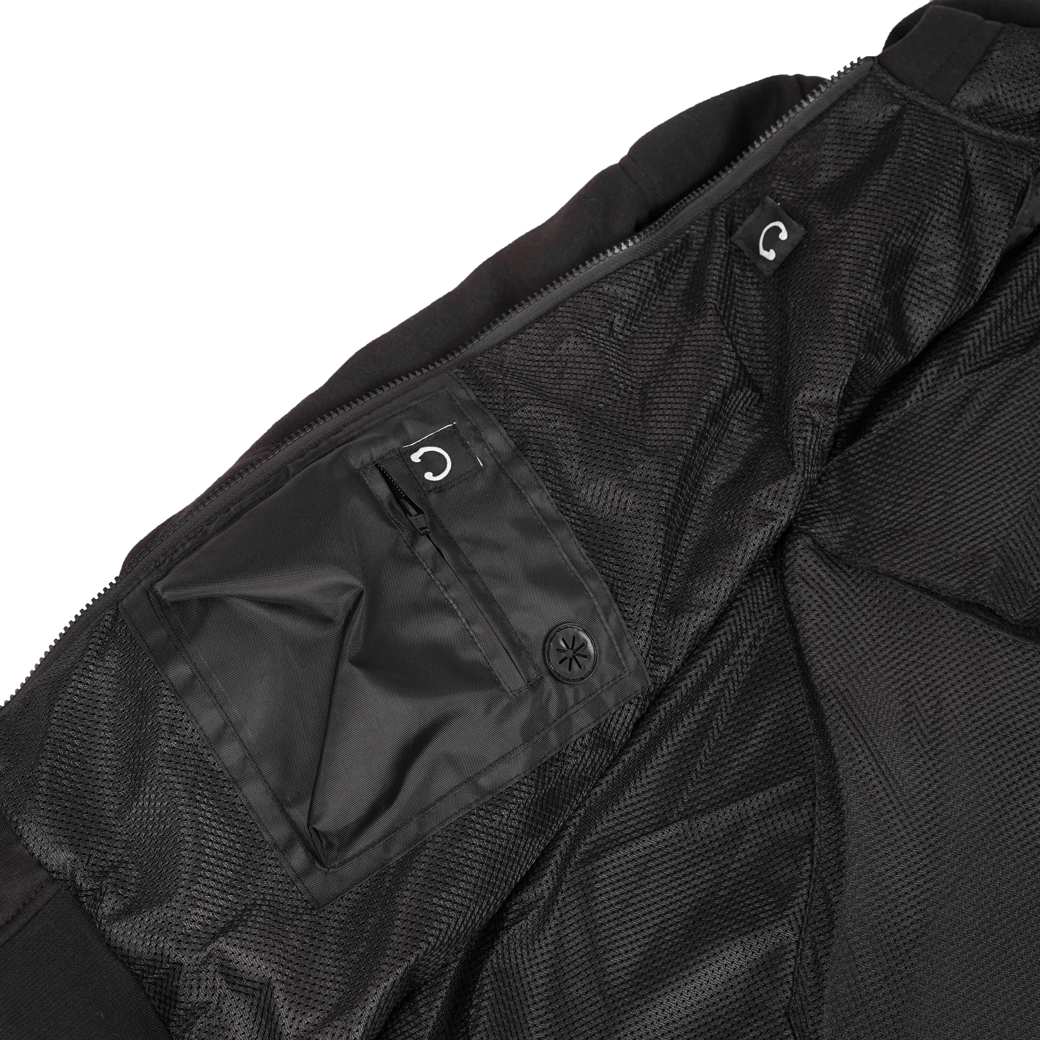 Blackwave - Men’s Motorcycle Riding Hoodie