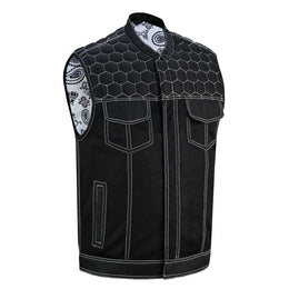 Monolith™ Mens Motorcycle Mesh Vest
