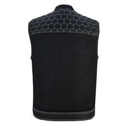 Monolith™ Mens Motorcycle Mesh Vest