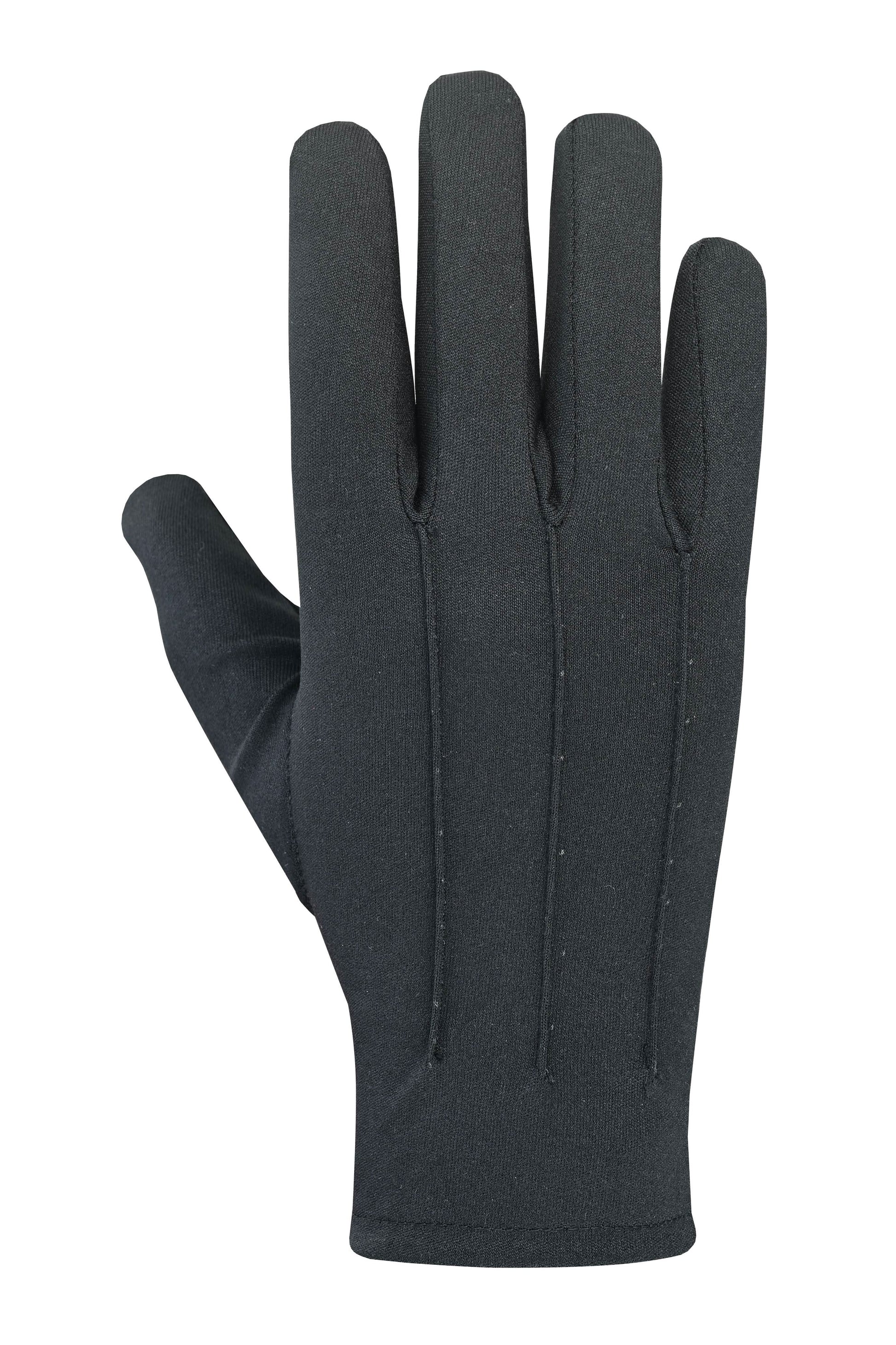 Dark Tie Black Formal Tuxedo Glove Renegade Classics