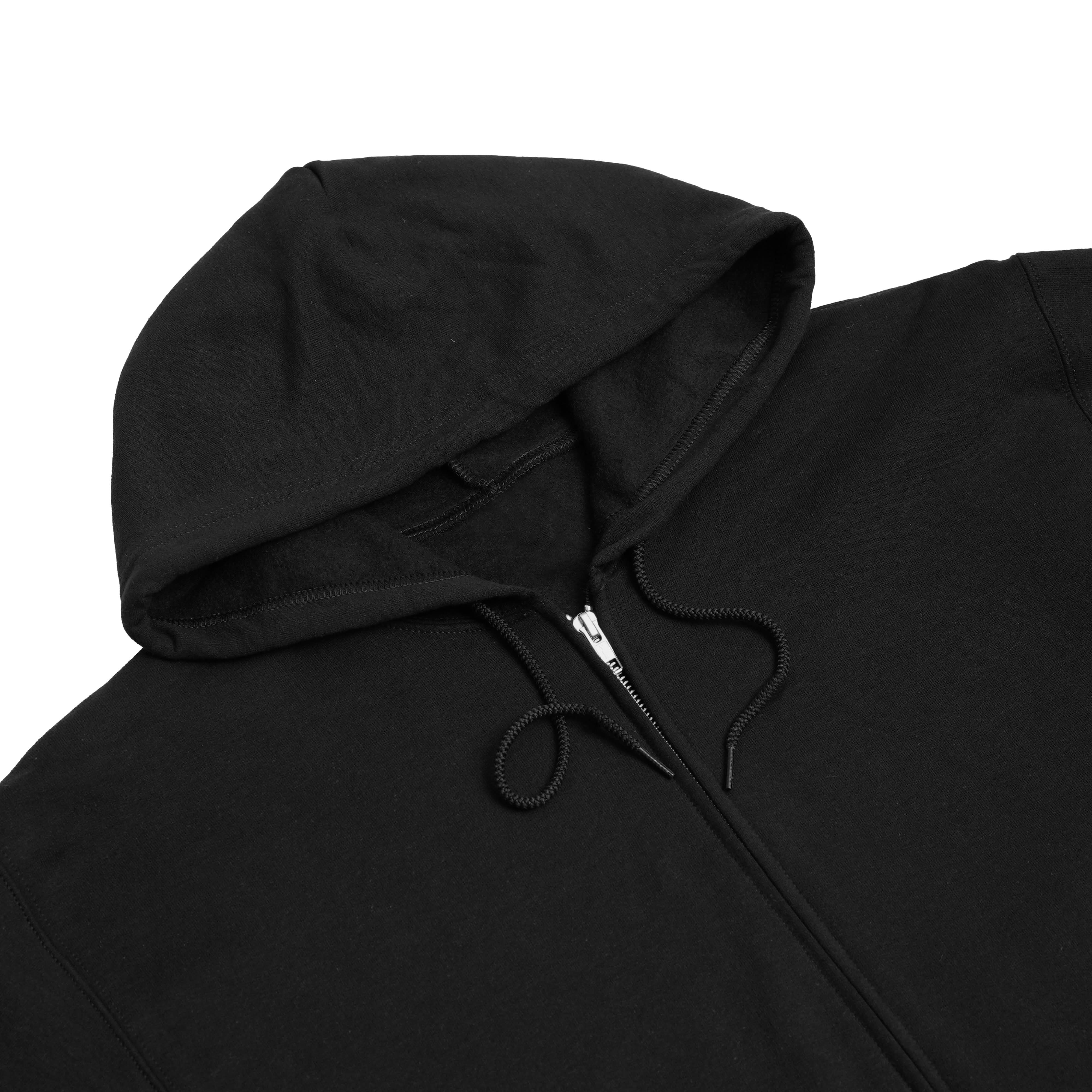 Panther Shadow Womens Textile Hoodie