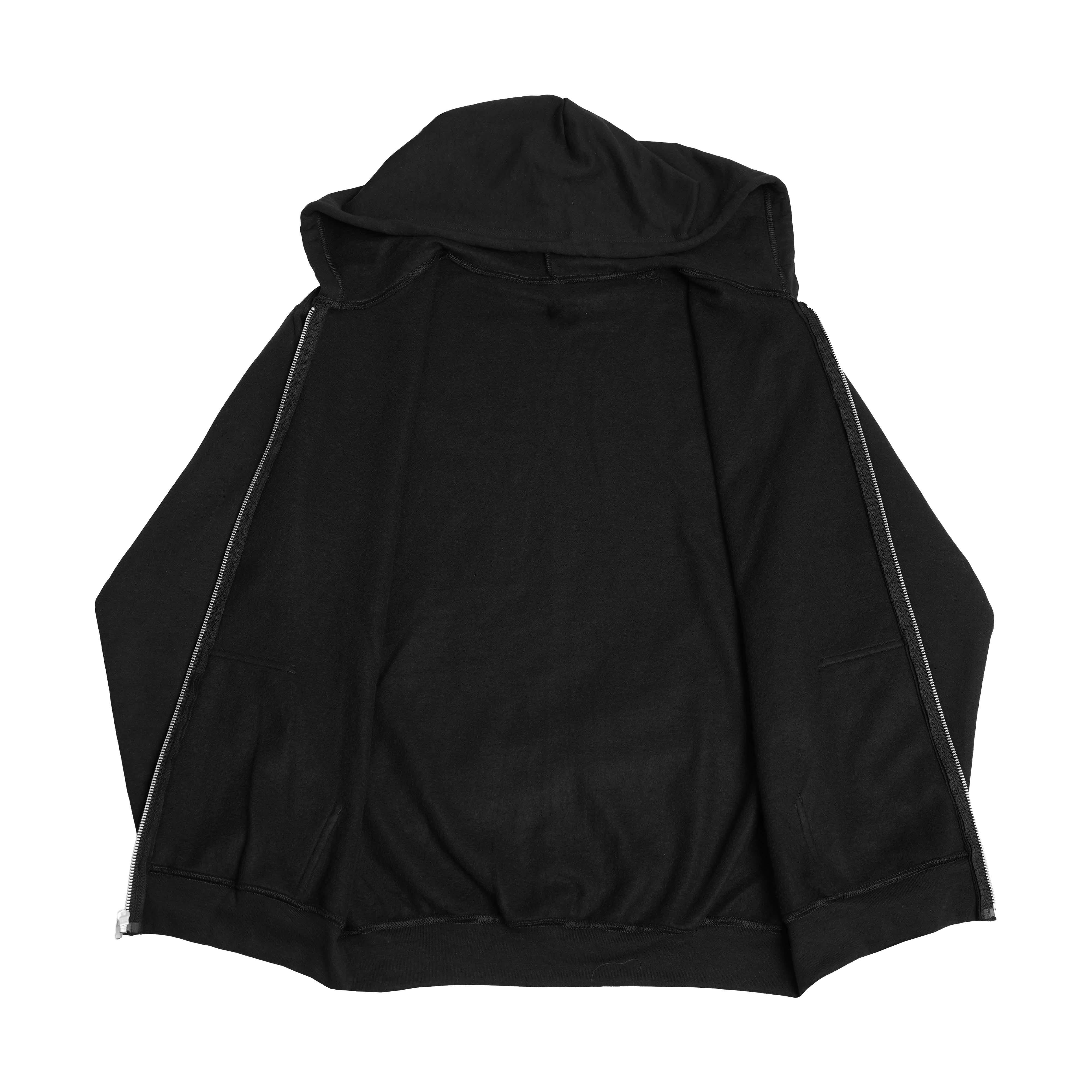 Panther Shadow Womens Textile Hoodie