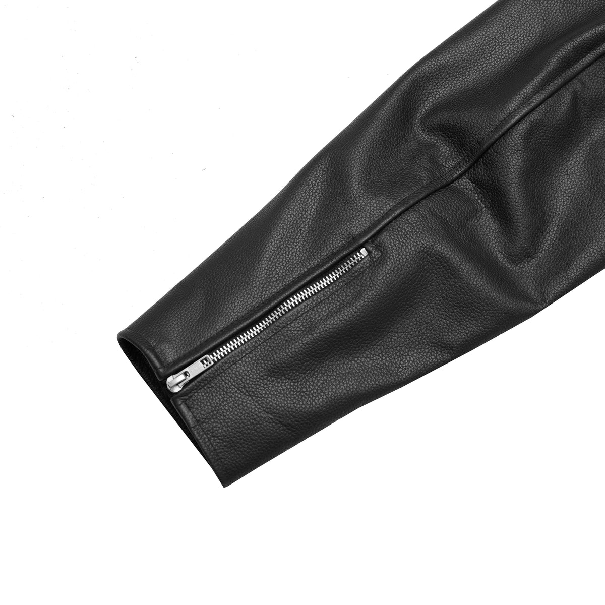 Dawn Rider™ Men's Leather Motorcycle Jacket