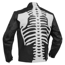 Skull Sprint™ Men’s Leather Jacket