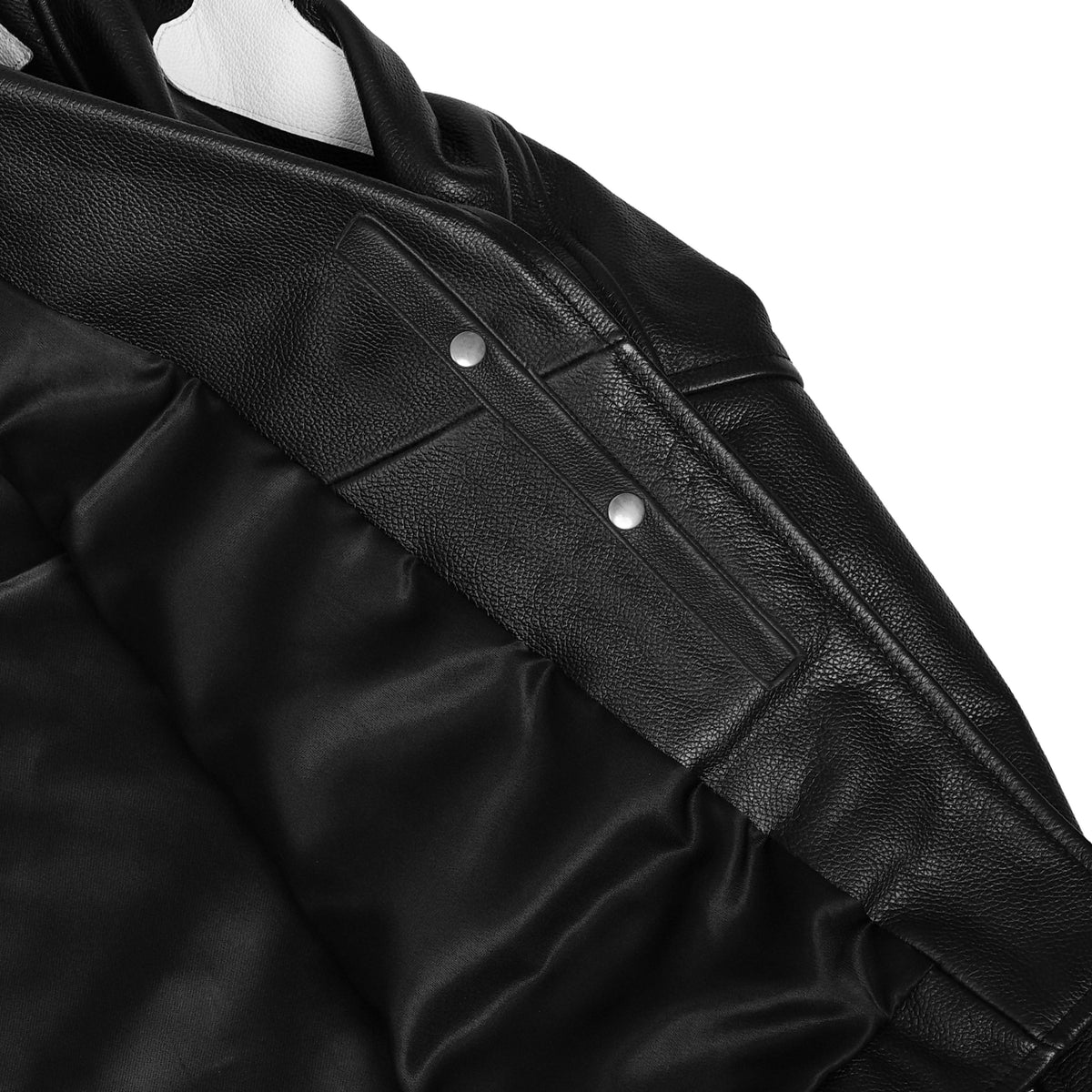 Deathless Women’s Leather Motorcycle Jacket