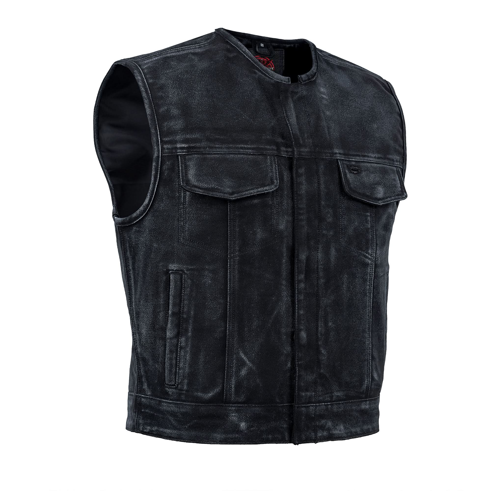 Dune Rider™ - Lowcut Blaze Men's Canvas Vest