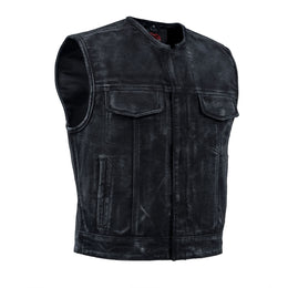 Dune Rider™ - Lowcut Blaze Men's Canvas Vest