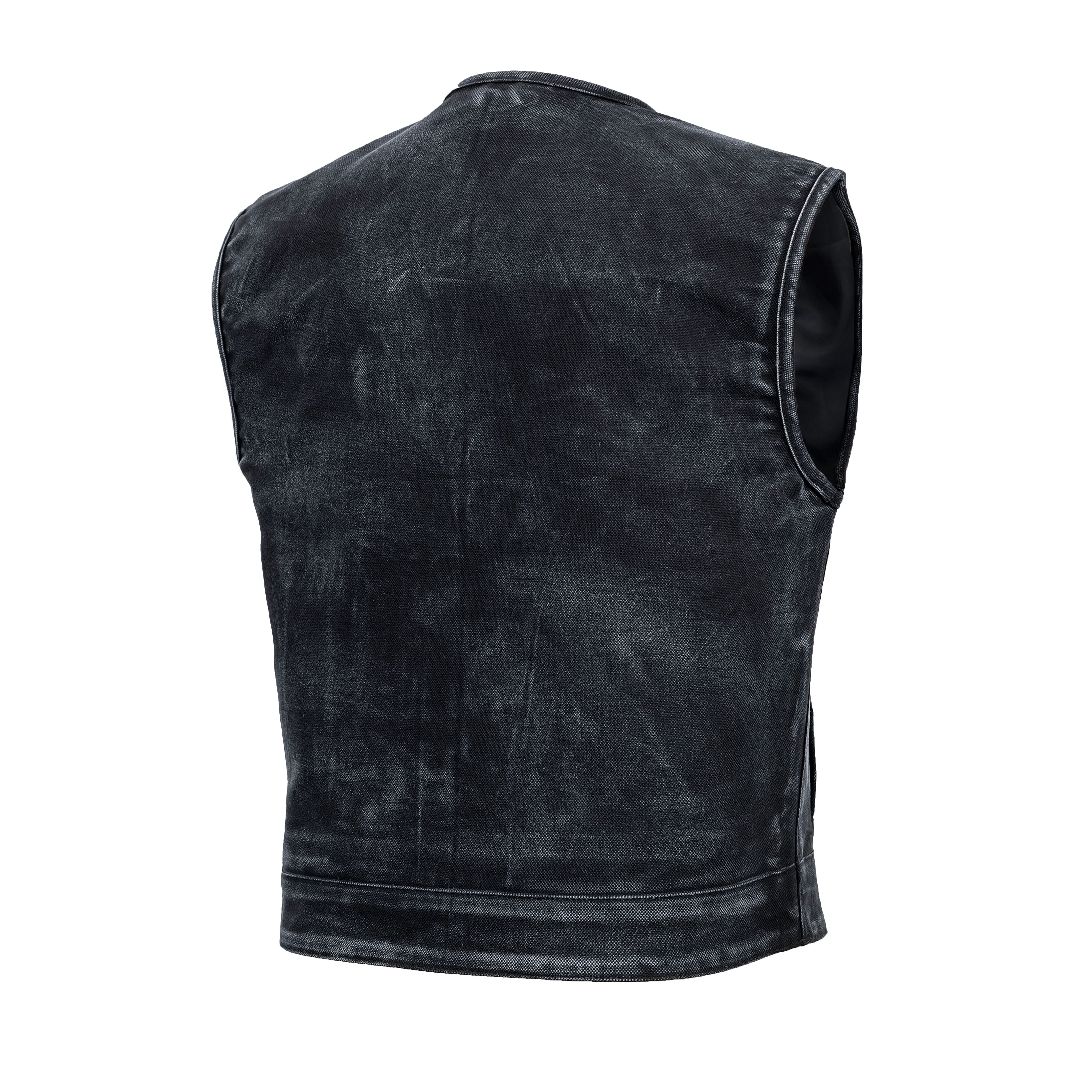 Dune Rider™ - Lowcut Blaze Men's Canvas Vest
