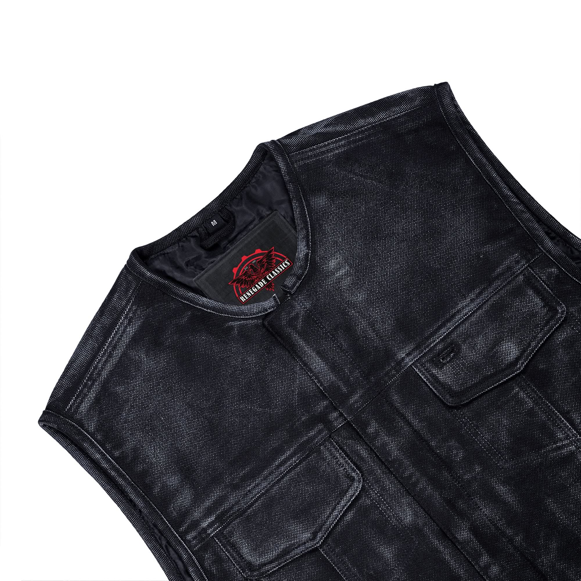 Dune Rider™ - Lowcut Blaze Men's Canvas Vest