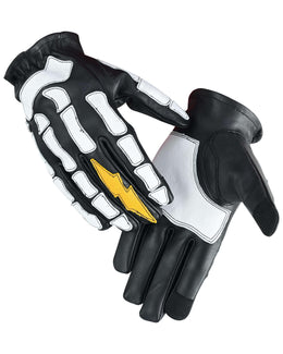 Devil Hands™ Men's Leather Gloves - Renegade Classics