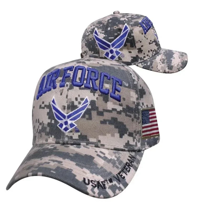 Digital Pride Air Force Veteran