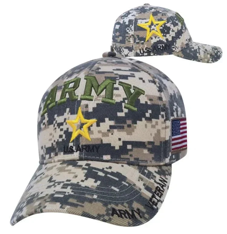 Digital Pride Army Veteran