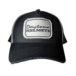 Distressed Cap