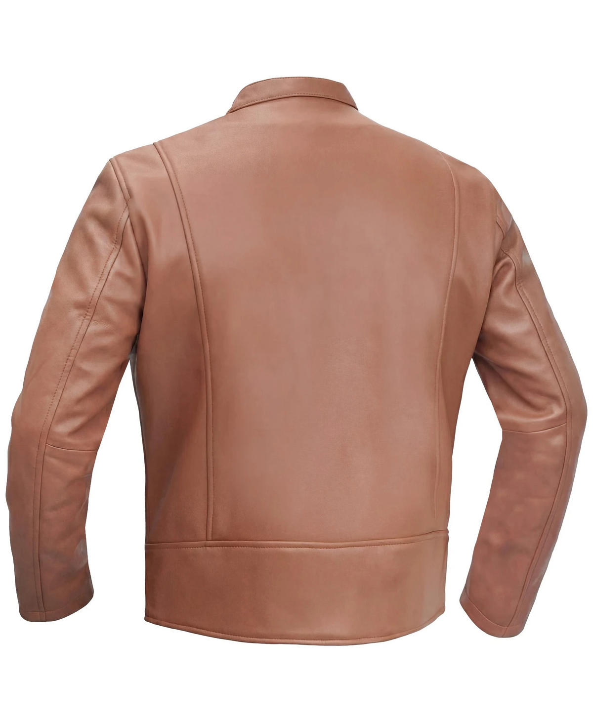 Dominator Men’s Leather Motorcycle Jacket