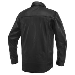 Road Sovereign - Leather Motorcycle Shirt