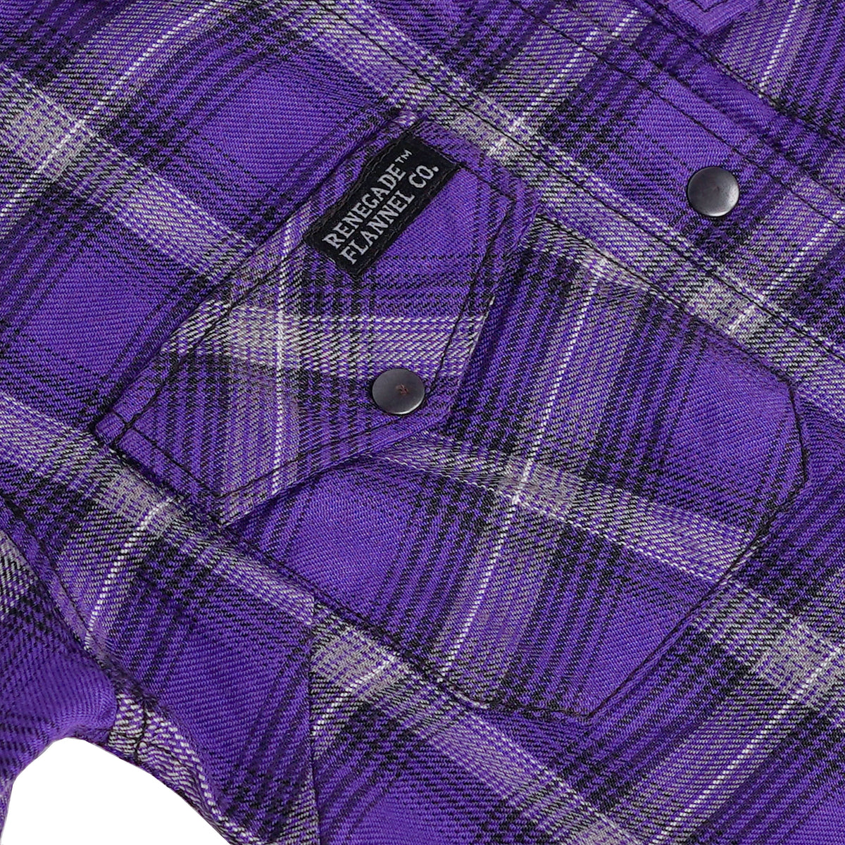 Duskberry™ Women’s Flannel Shirt