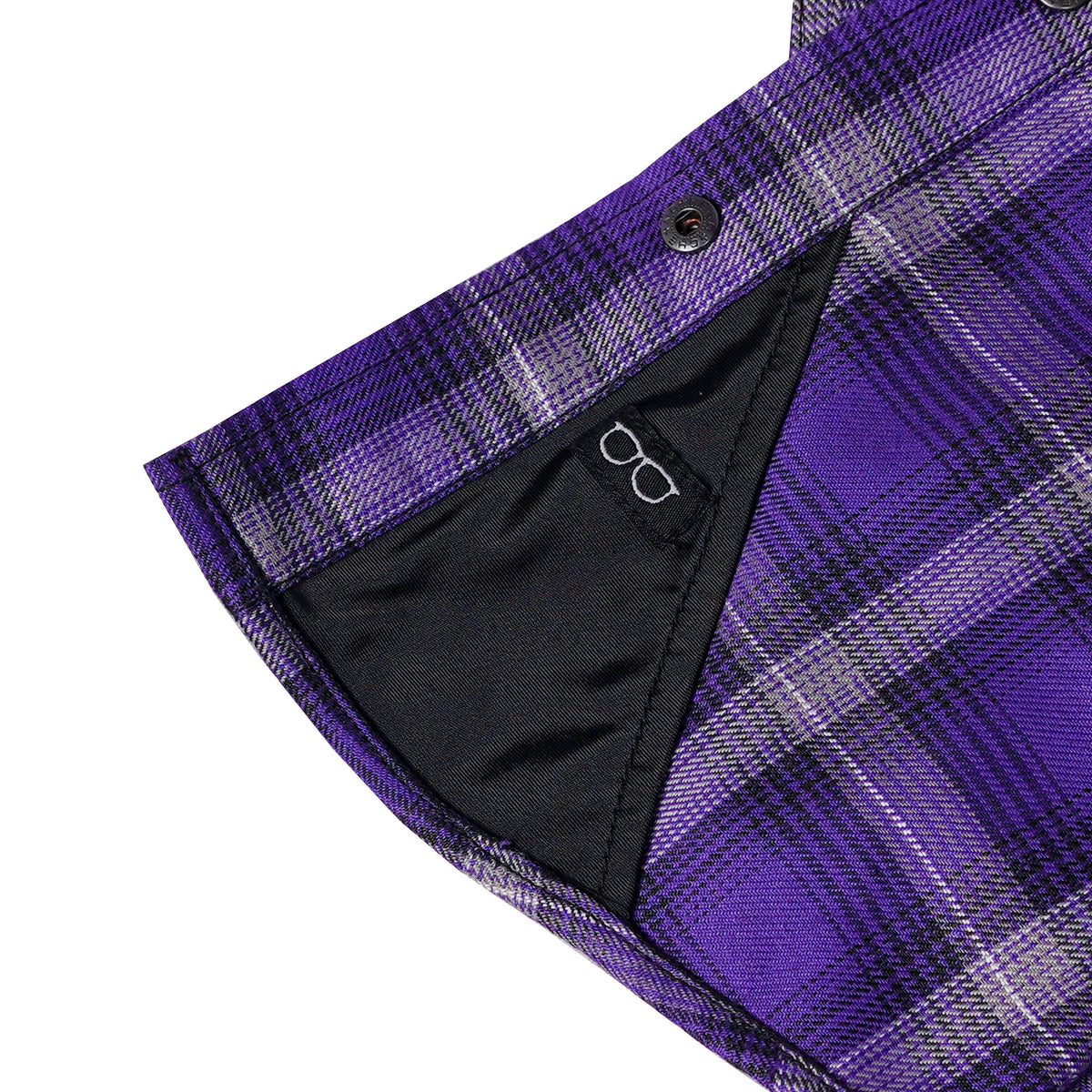 Duskberry™ Women’s Flannel Shirt