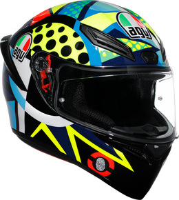 K1 S Rossi Winter Test 2020 Helmet